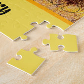 Fall in den Elchhorn-Bergen Puzzle (Seite)