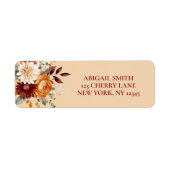 FALL IN DER LIEBE FLORALLES ARCHIV BRAUTPARTY (Vorne)