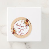 FALL IN DER LIEBE FLORALLES ARCHIV BRAUTPARTY GESCHENKANHÄNGER (Beispiel)