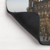 Fall in Deutschland Mousepad (Ecke)