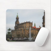 Fall in Deutschland Mousepad (Mit Mouse)