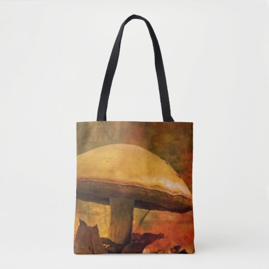 Fall in die WaldTasche Tasche (Vorderseite)