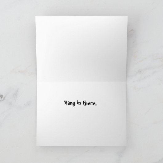 Fall in dort kardiert karte (Innenseite)