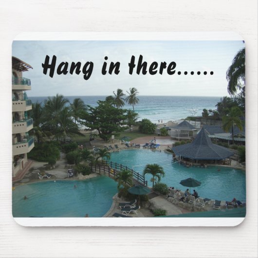 Fall in dort ...... mousepad (Vorne)