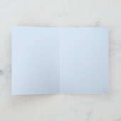 Fall in dort verfolgt Agility-Karte Karte (Innenseite)