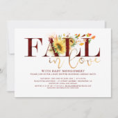 Fall in einladung (Vorderseite)