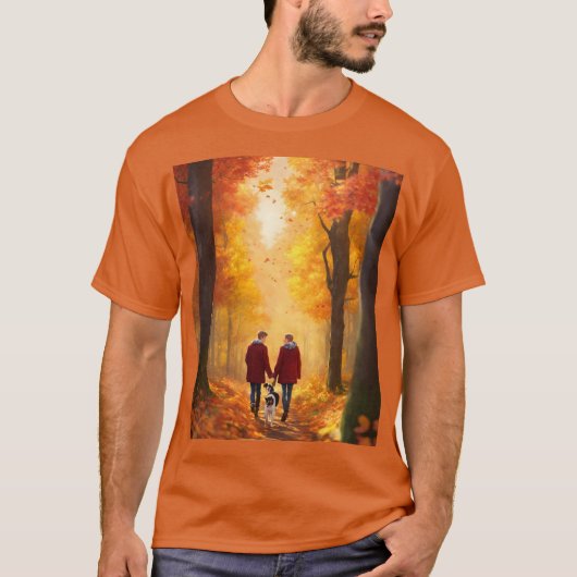 Fall in Liebe Collection: Justin Bieber Winona Oak T-Shirt (Vorderseite)