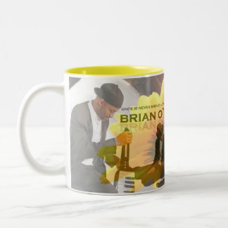 Fall in Liebe mit Tasse Brians O'Neal