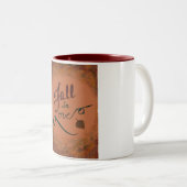 Fall in Liebe-Tasse! Zweifarbige Tasse (VorderseiteRechts)