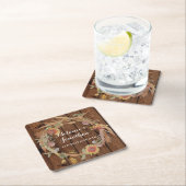 Fall in Liebe Untersetzer Matthias Hochzeitsfeier (Vor Ort)