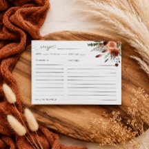 Fall in Love Brautparty - Rezept