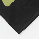 Fall In Love With Learning Autum Thanksgiving Teac Fleecedecke (Ecke)