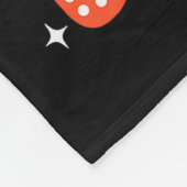 Fall In Love With Learning Autumn Thanksgiving Pum Fleecedecke (Ecke)