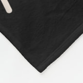 Fall In Love With Reading Autumn Librarian Cute Bo Fleecedecke (Ecke)