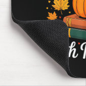 Fall In Love With Reading Autumn Pumpkin Mug Book Mousepad (Ecke)