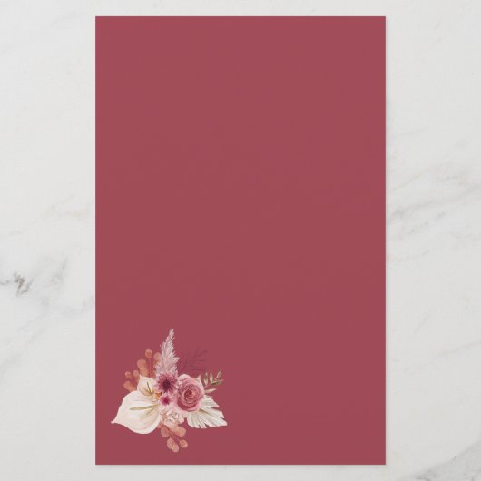 Fall In love Would She Rather Bridal Shower Game (Rückseite)