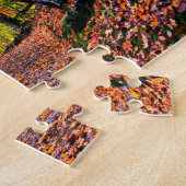 Fall in Neu-England Puzzlespiel Puzzle (Seite)
