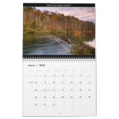 Fall in Osttennessee und in Südwesten Virginia Kalender (Mär 2026)