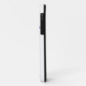 Fall Incognito Mustache & Glasses iPhone 5 Case-Mate iPhone Hülle (Hinten/Links)