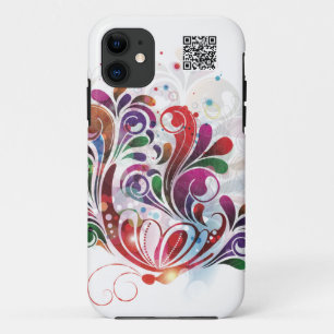 Fall "Info iPhone 5 teilen" Case-Mate iPhone Hülle