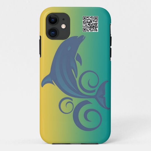 Fall "Info iPhone 5 teilen" Case-Mate iPhone Hülle (Rückseite)