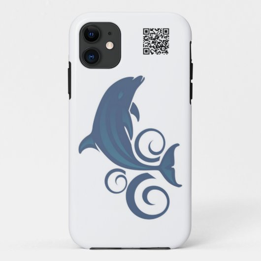 Fall "Info iPhone 5 teilen" Case-Mate iPhone Hülle (Rückseite)