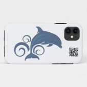 Fall "Info iPhone 5 teilen" Case-Mate iPhone Hülle (Rückseite (Horizontal))