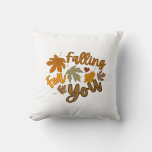 Fall(-ing) Kissen