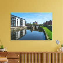Fall Ings Lock, Wakefield