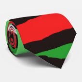 Fall Inspiriert 14 von Kristalin Davis Krawatte (Gerollt)