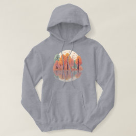 Fall inspiriert Hoody | Überlegungen zum Herbst