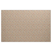 Fall Inspiriert Paw Print Cotton Fabric von Yard Stoff (Yard (91,4 cm))