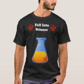 Fall Into Science Tees (Vorderseite)