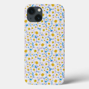 Fall iPad Mini Retina Case-Mate: Daisies: Blue Case-Mate iPhone Hülle