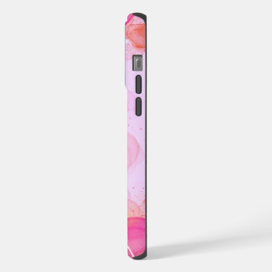 Fall iPhon 15 Scorpio iPhone Hülle (Linke Seite)