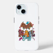 Fall Iphone 15 ☎️ | Fall Iphone 15 📲 Case-Mate iPhone Hülle (Rückseite)