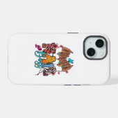 Fall Iphone 15 ☎️ | Fall Iphone 15 📲 Hülle (Rückseite (Horizontal))