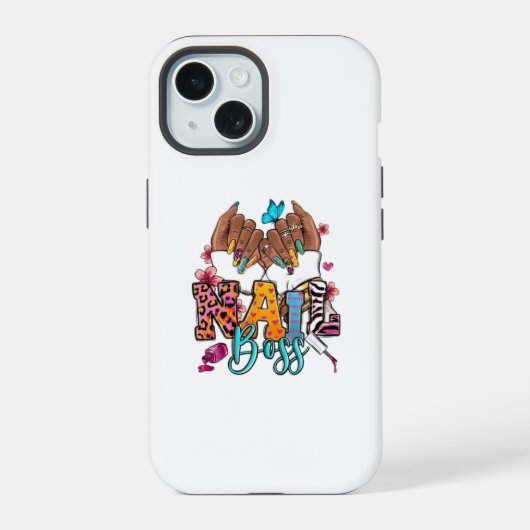 Fall Iphone 15 ☎️ | Fall Iphone 15 📲 Hülle (Rückseite)