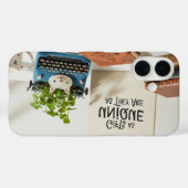 Fall Iphone 16 niedlich für alle Case-Mate iPhone Hülle (Rückseite (Horizontal))