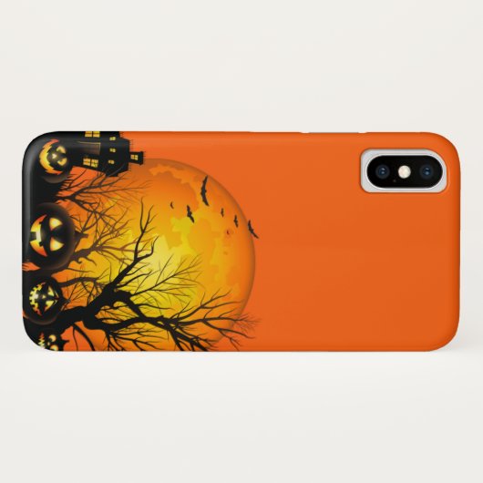 Fall iphone 7/8 Halloween Case-Mate iPhone Hülle (Rückseite (Horizontal))