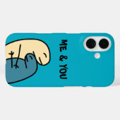 Fall iPhone/iPad Case-Mate iPhone Hülle (Rückseite (Horizontal))