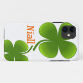 Fall Iren-Niall Iphone 5 mit Namen Case-Mate iPhone Hülle (Rückseite (Horizontal))