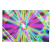 Fall "Iridescent Chrome 2" Kissenbezug (Rückseite)