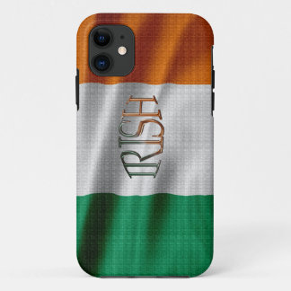 Fall Irish Flag iPhone 5 Case-Mate iPhone Hülle