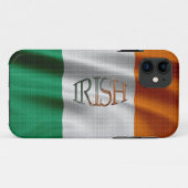 Fall Irish Flag iPhone 5 Case-Mate iPhone Hülle (Rückseite (Horizontal))