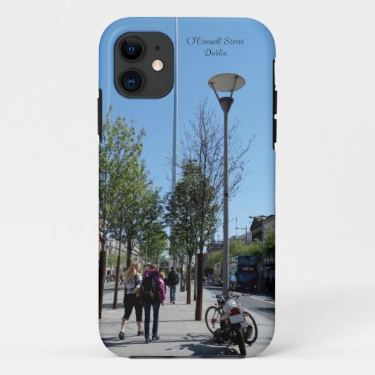 Fall Irish Images iPhone 5 Case-Mate iPhone Hülle (Rückseite)