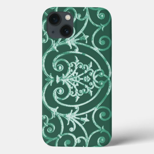Fall Iron Case-Mate iPhone Highgate Hülle (Rückseite)