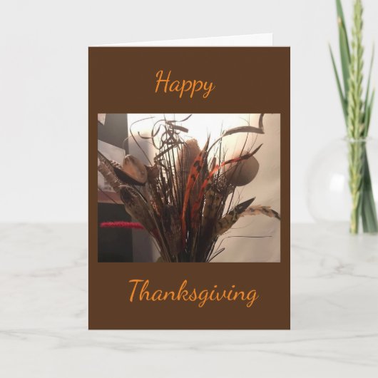 FALL IST ANGEKOMMEN - SIE SIND SCHÖNER KARTE (Vorderseite)