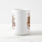 FALL IST DER BEWEIS, DASS DIE ÄNDERUNG SCHÖNE PUMP KAFFEETASSE (Mittel)