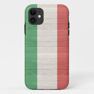 Fall "Italienische Flagge" (iPhone ab 11) Case-Mate iPhone Hülle
